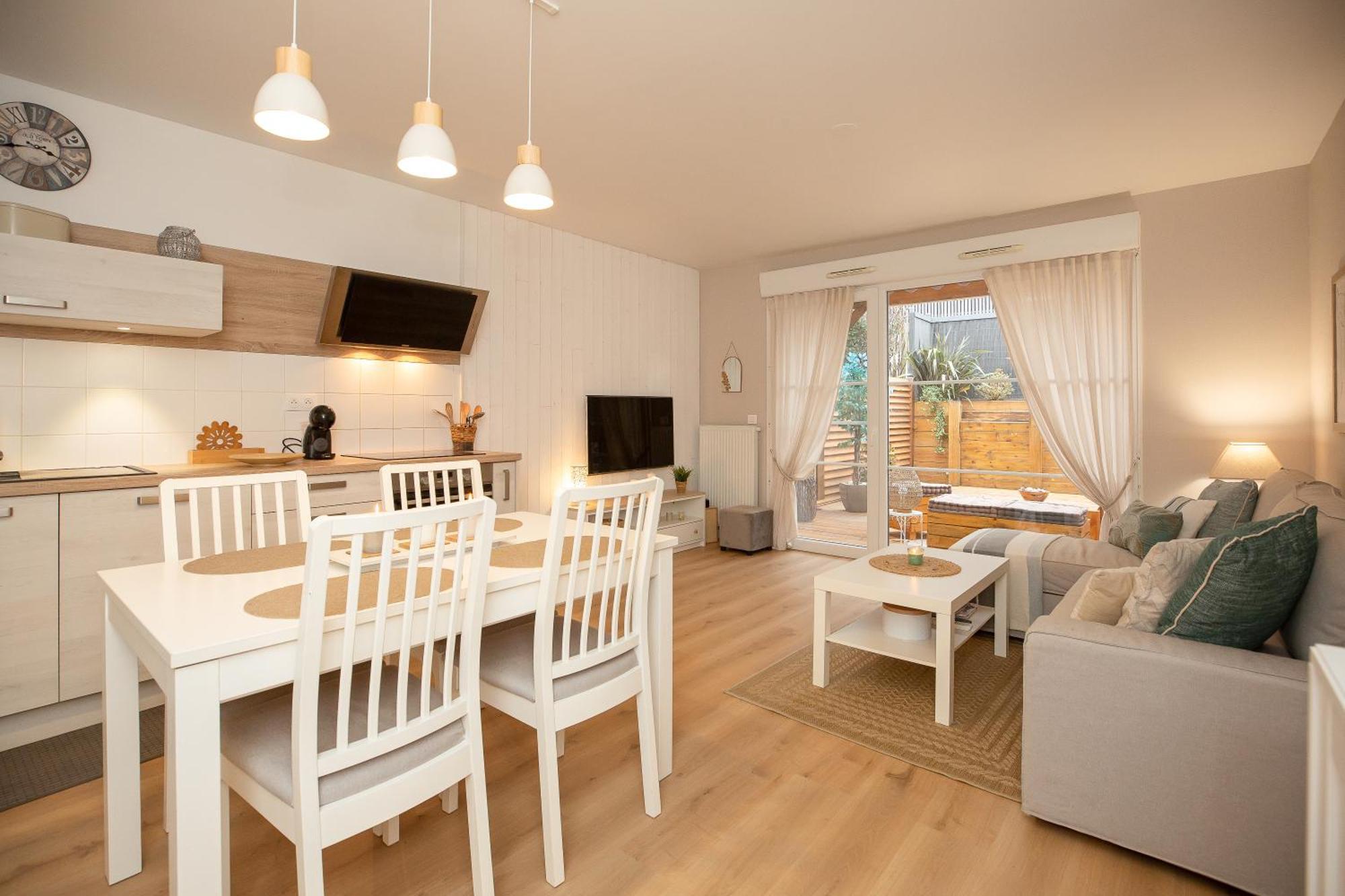 Atlantic Selection - Un Sejour A La Villa Sharon Capbreton Ngoại thất bức ảnh