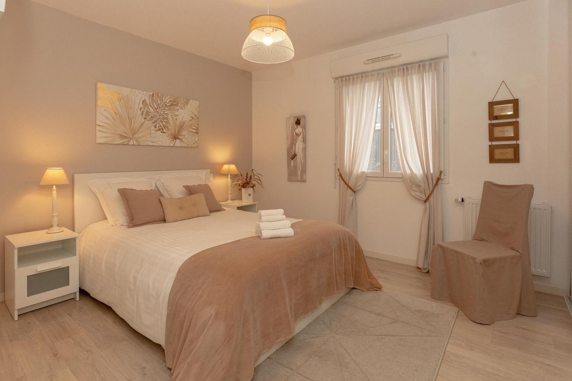 Atlantic Selection - Un Sejour A La Villa Sharon Capbreton Ngoại thất bức ảnh