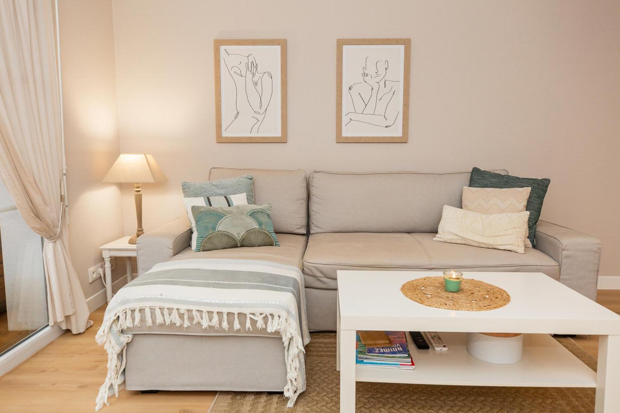 Atlantic Selection - Un Sejour A La Villa Sharon Capbreton Ngoại thất bức ảnh