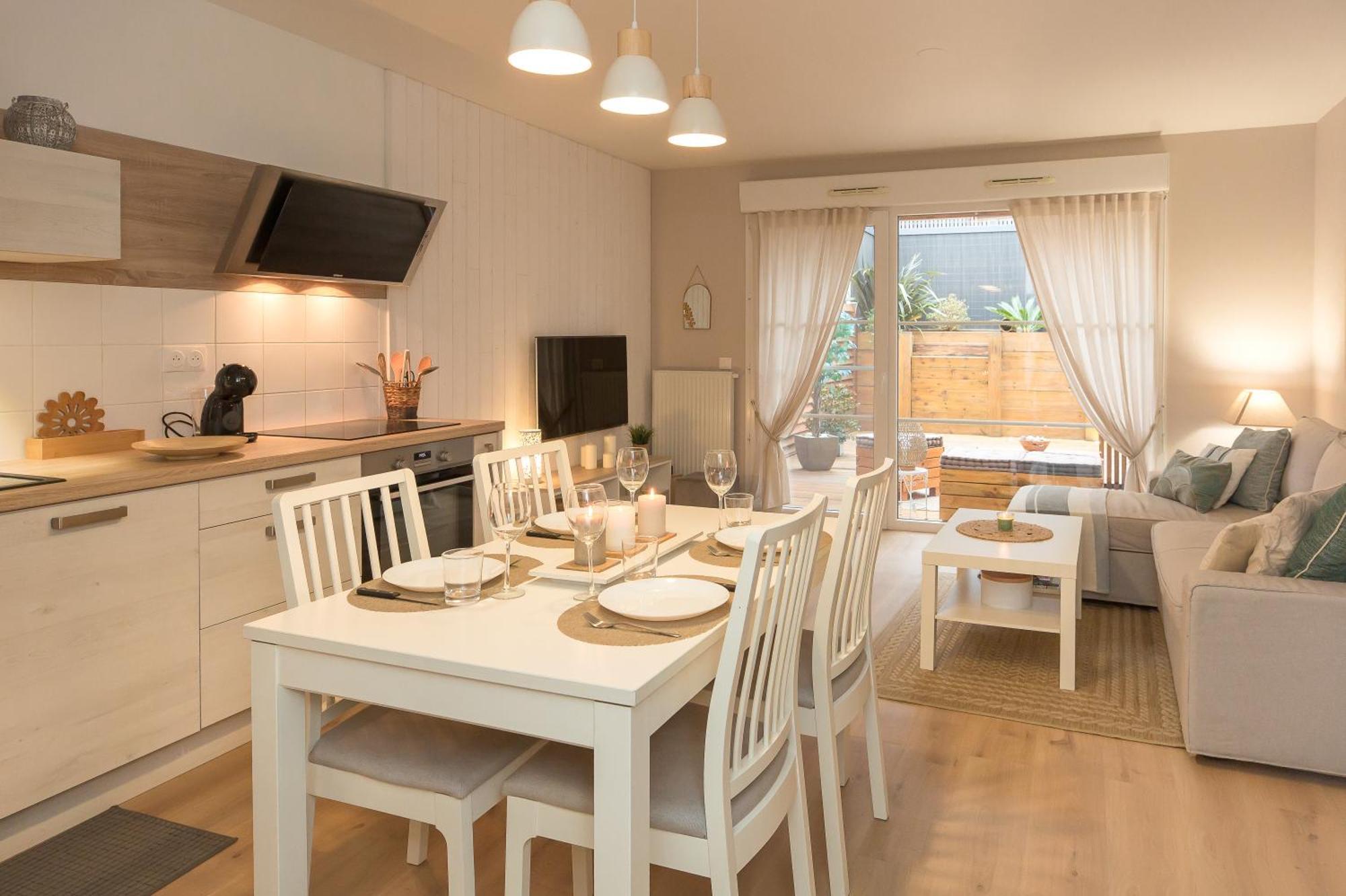 Atlantic Selection - Un Sejour A La Villa Sharon Capbreton Ngoại thất bức ảnh