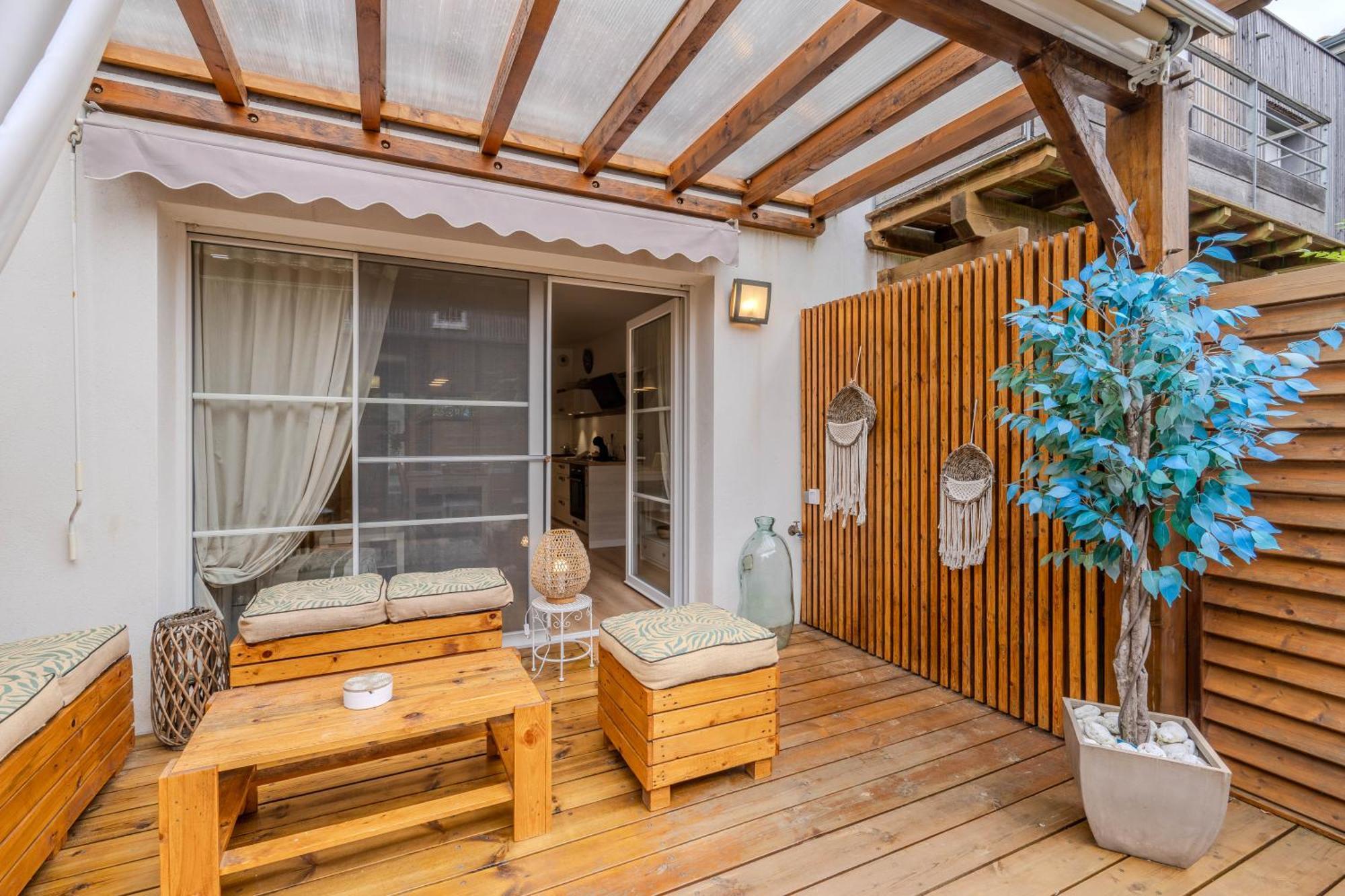 Atlantic Selection - Un Sejour A La Villa Sharon Capbreton Ngoại thất bức ảnh